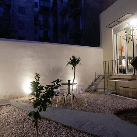 Patio Apartment Near Metro & Acropolis Atény Exteriér fotografie